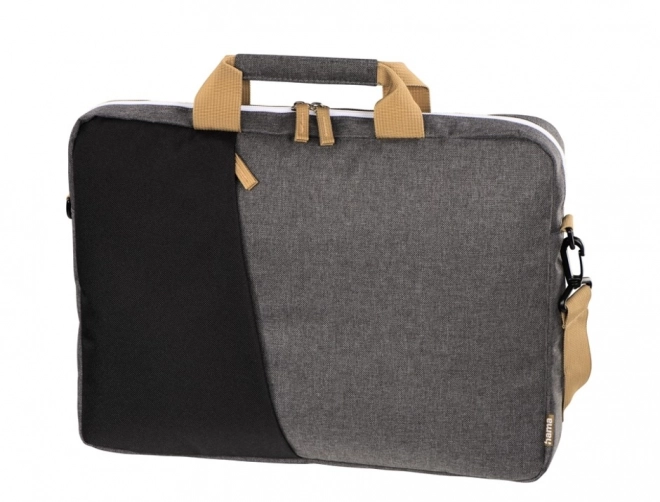 Taška na notebook Florenz 15,6 palců černá/šedá