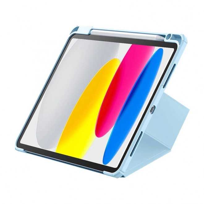 Baseus Minimalist Series pro iPad světle fialové – 10 10,9"