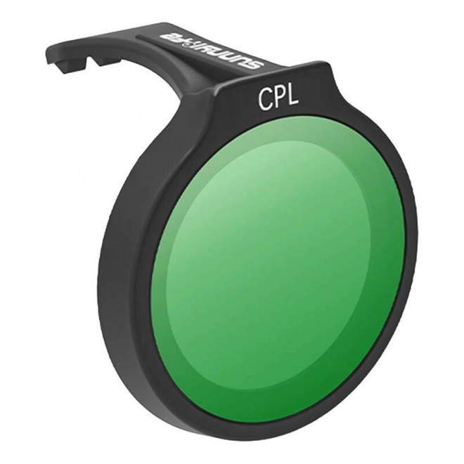 CPL filtr - eliminace odlesků