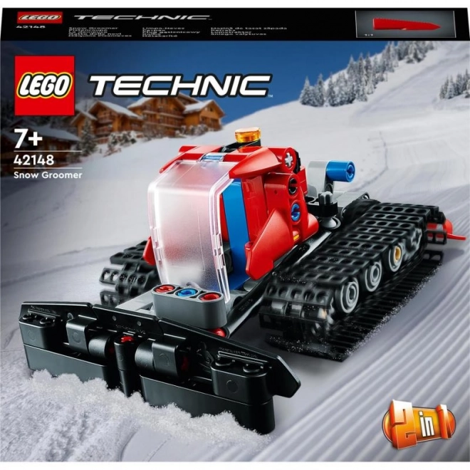 Technic 42148 - Ratrak od LEGO