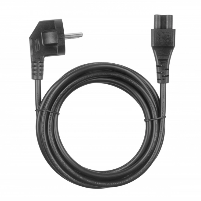 Napájecí kabel 3m IEC C5 VDE