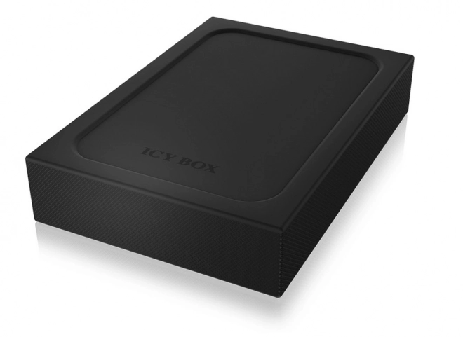 Externí HDD rámeček 2,5" ICY BOX