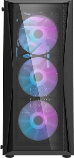 Výkonné a tiché chlazení s ARGB