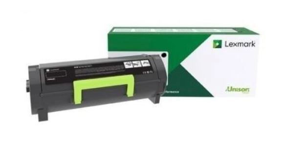 Černý toner Extra vysoký výtěžek pro Lexmark