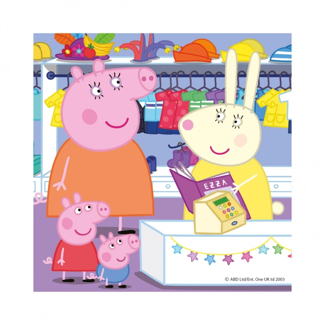 Peppa Pig: Veselé odpoledne 3X55D