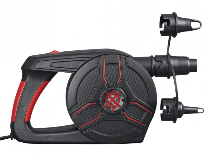 Bestway praktická elektrická pumpa PowerGrip 3 adaptéry 62258