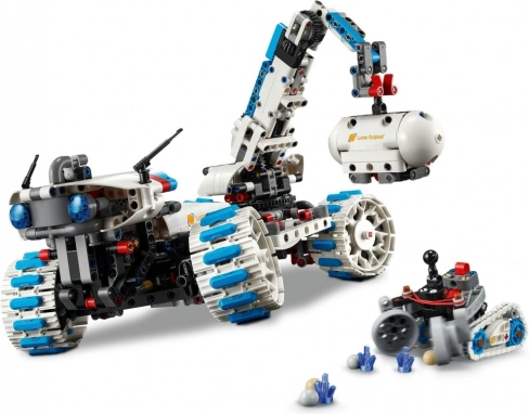 Těžební mini rover a průzkumný MAPP