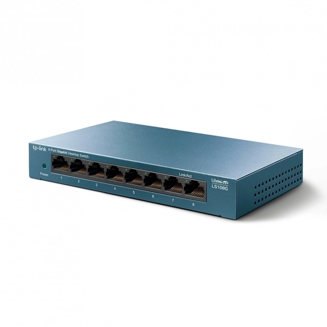 Přepínač TP-Link LS108G 8x1GbE LiteWave