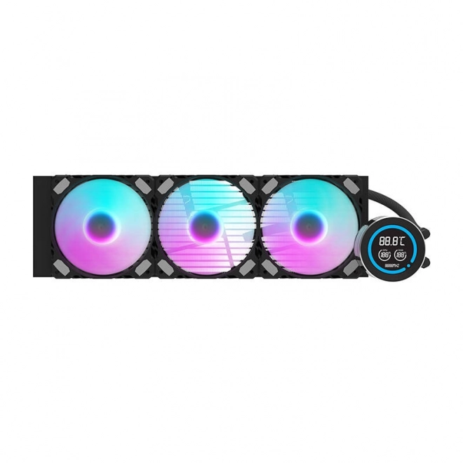 Vodní chladič Darkflash DN-D360 černý