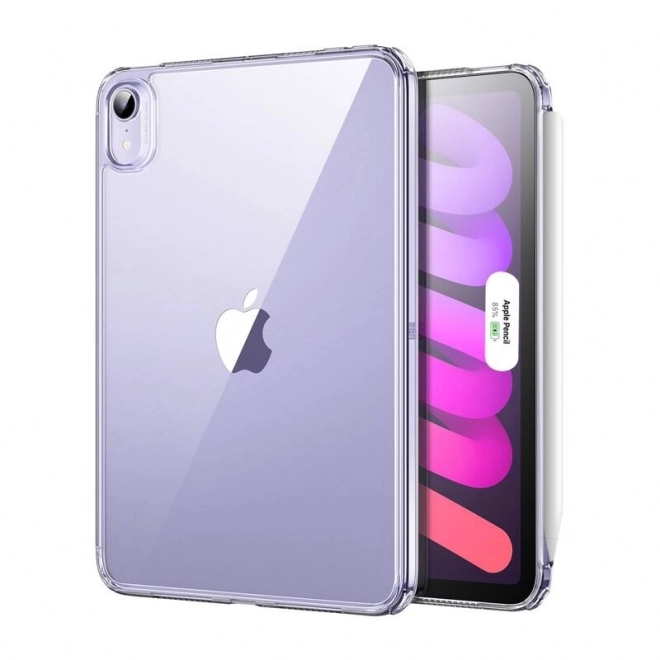 Průhledné pouzdro Classic Hybrid pro iPad Mini 6 a A17 Pro