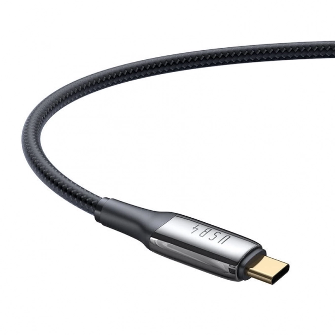 Mcdodo CA-2990 Kabel USB-C na USB-C, PD 140W, 1,2 m (černý)