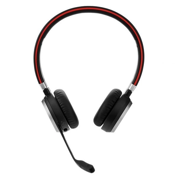 Stereofonní sluchátka Jabra Evolve 65