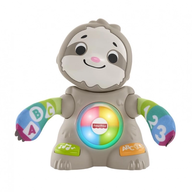 FisherPrice Linkimals mluvící lenochod