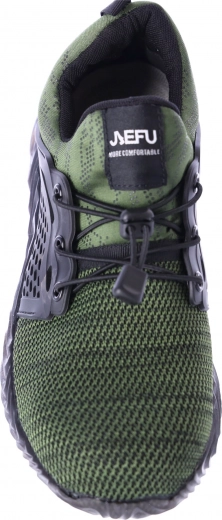 Prodyšný svršek pro celodenní komfort