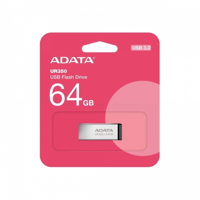 USB flash disk ADATA UR350 64GB