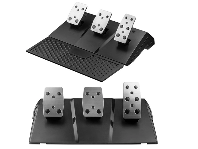 Simulátor řízení s manuální převodovkou 6v1