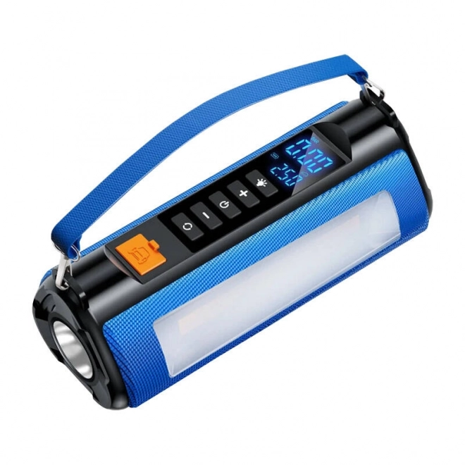 Startér a kompresor Blitzwolf BW-JA1 16000mAh