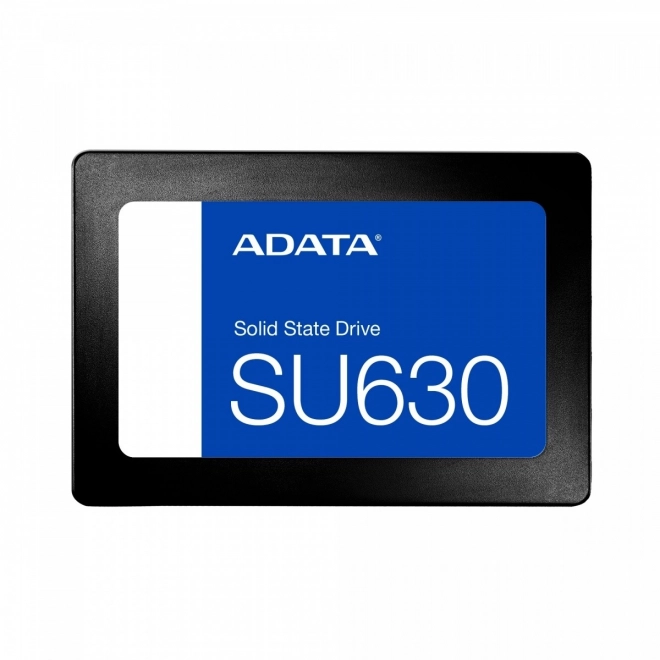 SSD Ultimate SU630 240GB 2,5 S3 3D QLC Maloobchodní prodej