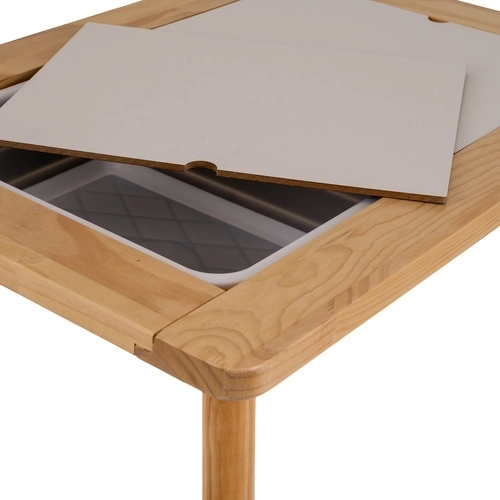 Bezpečná a stabilní buková konstrukce