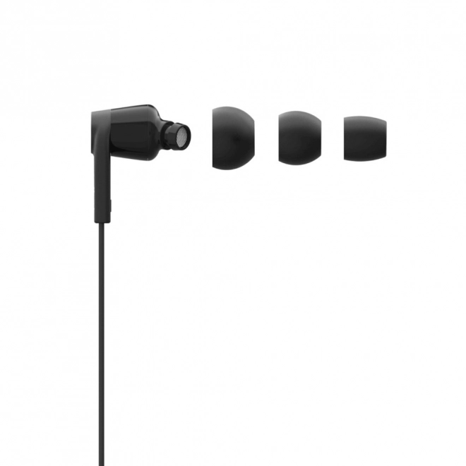 Sluchátka Rockstar USB-C černá