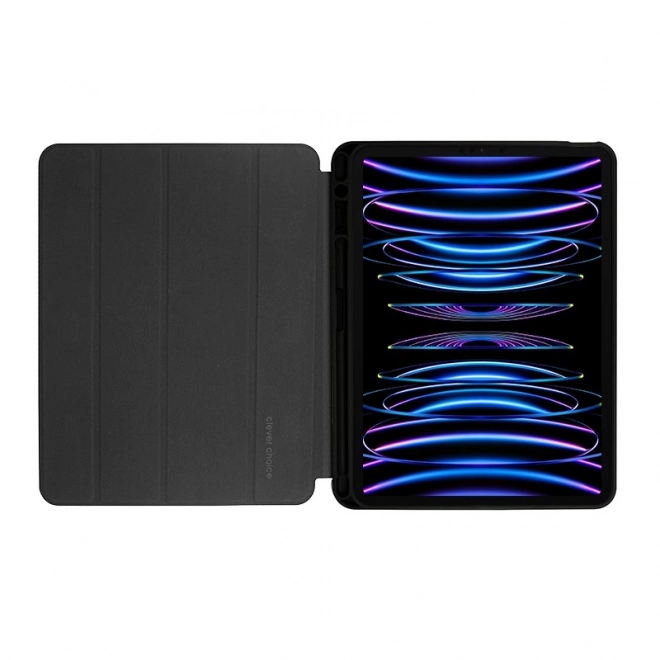 Pouzdro FlexFolio iPad Pro 11 (2022-2021)/iPad Air 11 (2024)/iPad Air 10.9 (5.-4. gen.) s funkcí Apple Pencil černé