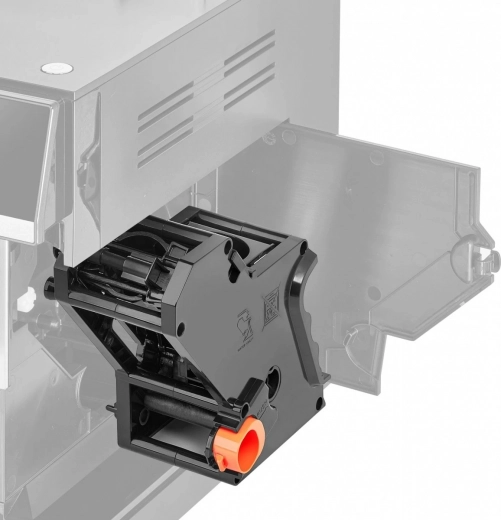 Snadná údržba díky vyjímatelnému varovnému bloku