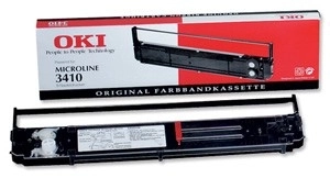 Černá páska pro tiskárny ML 3410