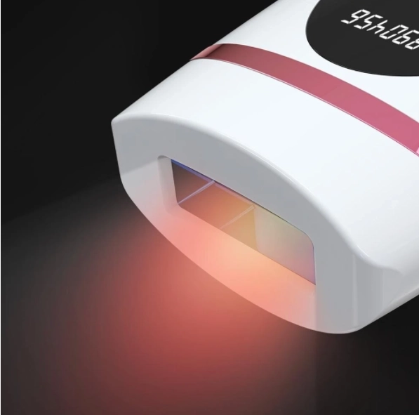 Laserový epilátor Xiaomi Inface IPL - růžový