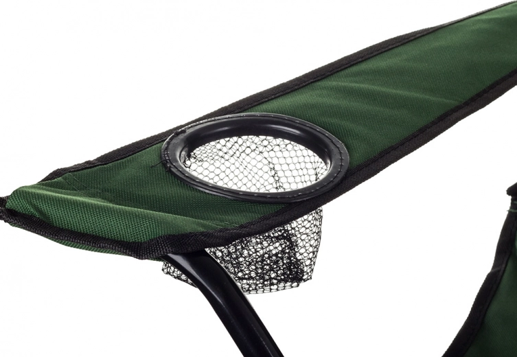 Držák nápojů po ruce