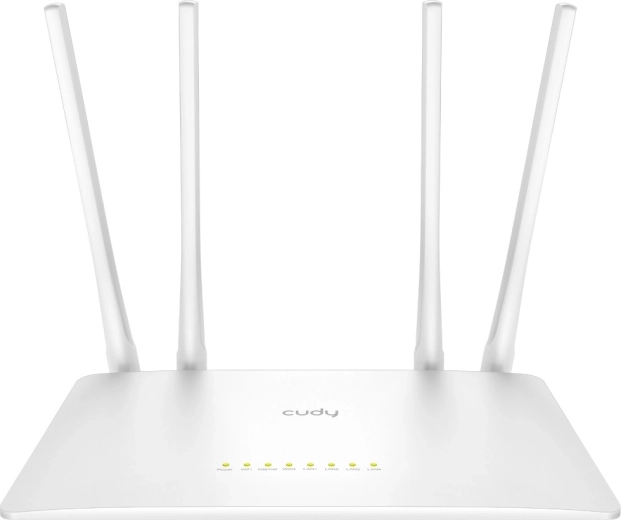 Rychlé dvoupásmové připojení