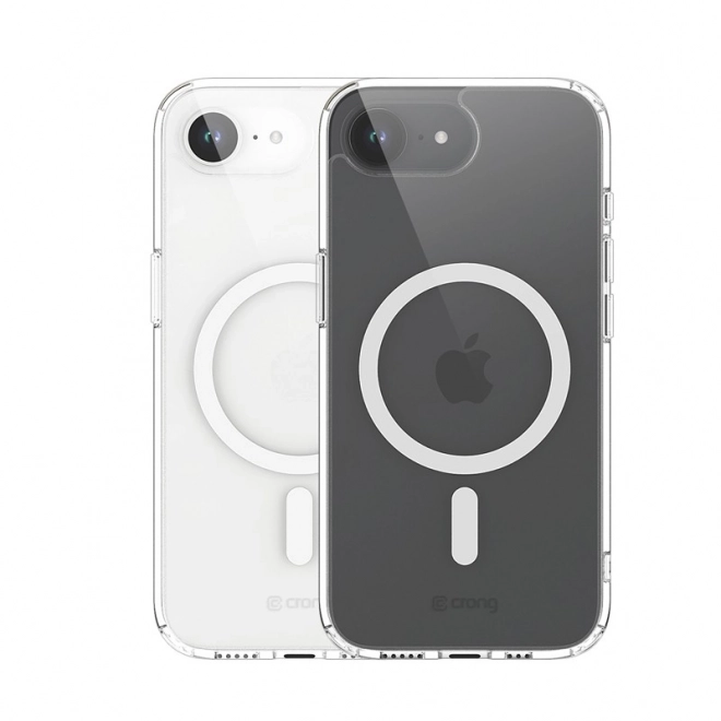 Průhledné pouzdro Clear MAG pro iPhone 16e s MagSafe