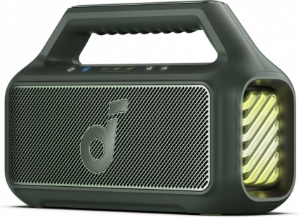 Zelený reproduktor Soundcore Boom 2