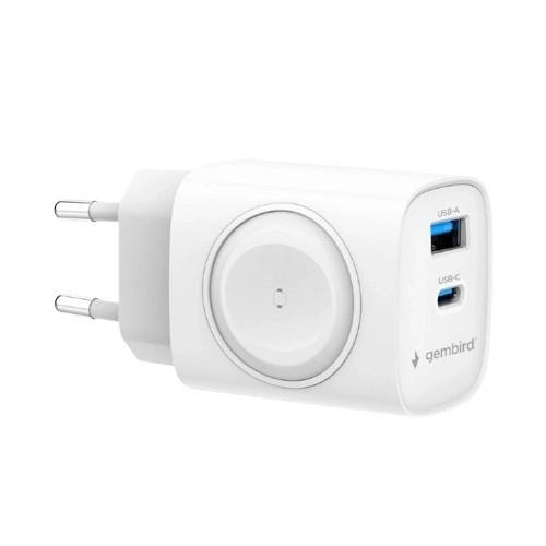 Univerzální USB nabíječka 20W s PowerDelivery a Quick Charge 3.0