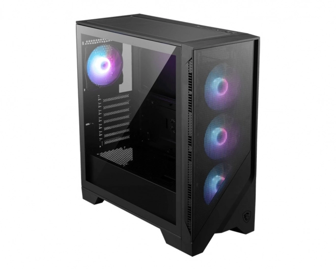 Kryt MAG FORGE 321R AIR FLOW TEMPERED GLASS