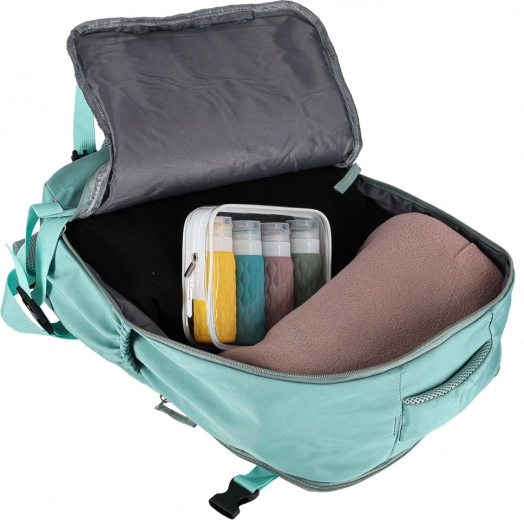 Chytrá organizace se třemi komorami