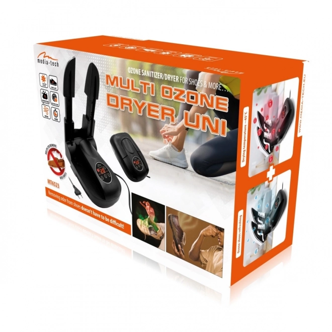 Elektronická sušička obuvi Multi Ozone Dryer