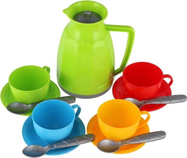 Vše pro čajový dýchánek