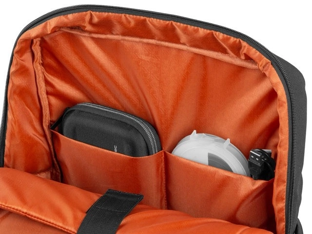 Niala Ginger Orange 15,6" 18L batoh na notebook