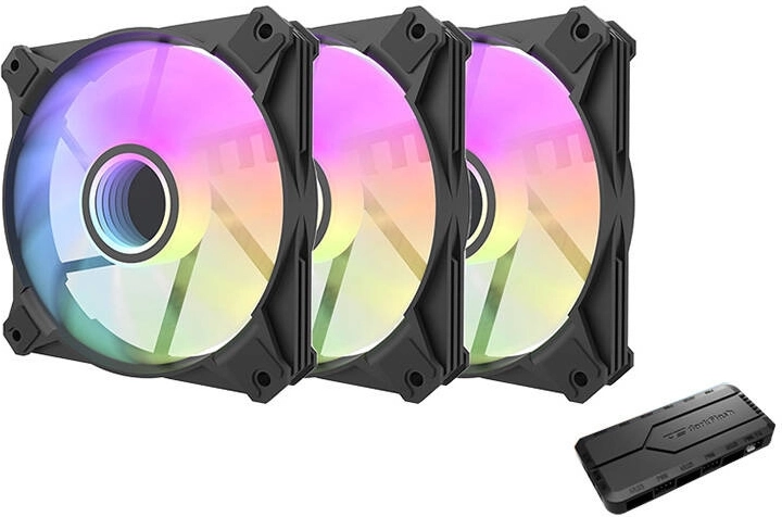 Snadná instalace a řízení PWM