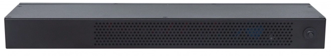 Napájecí lišta rack 19 1U 110V-250V/16A 8 zásuvek C13 spravovatelná IP