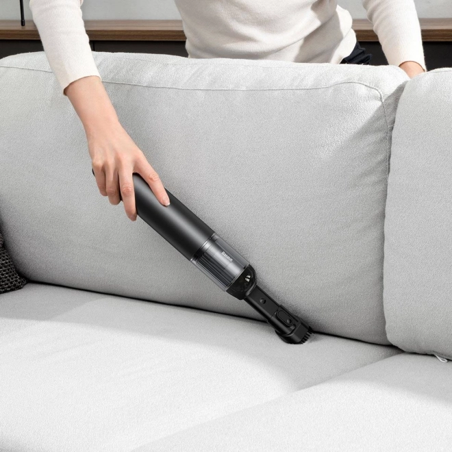 Bezdrátový vysavač do auta Baseus A3 15000Pa – Černý