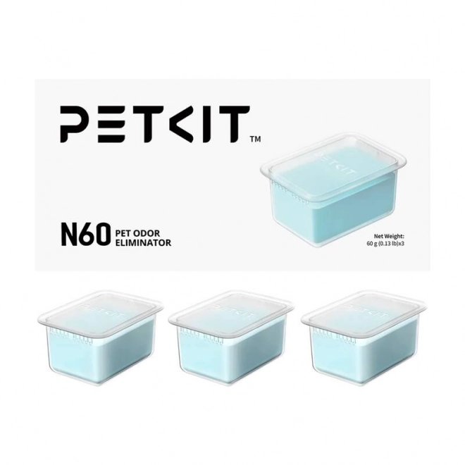 Odstraňovač zápachu pro podestýlku Petkit