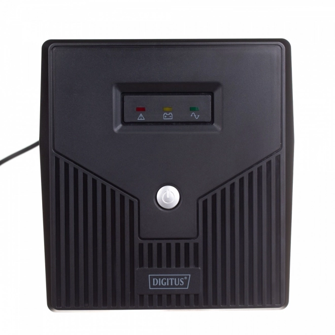 Záložní zdroj UPS line-interactive 1000VA/600W