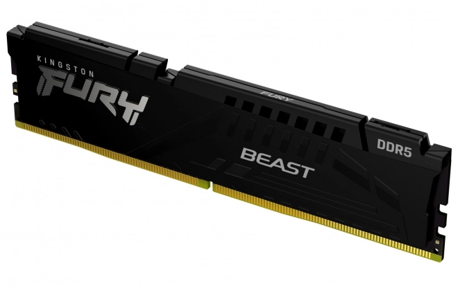 Paměť DDR5 Fury Beast Black 32GB(2*16GB)/5200 CL36 EXPO