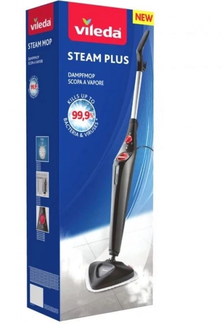 Parní mop Vileda Steam PLUS
