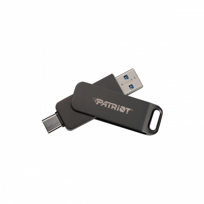 Rage R550 256GB flash disk s duálním rozhraním USB Type-C/USB A