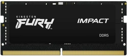 Paměť Kingston FURY Impact DDR5 SODIMM 16 GB 5600 MT/s CL40