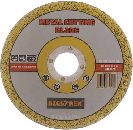 Precizní řez 1,0 mm bez zbytečných otřepů