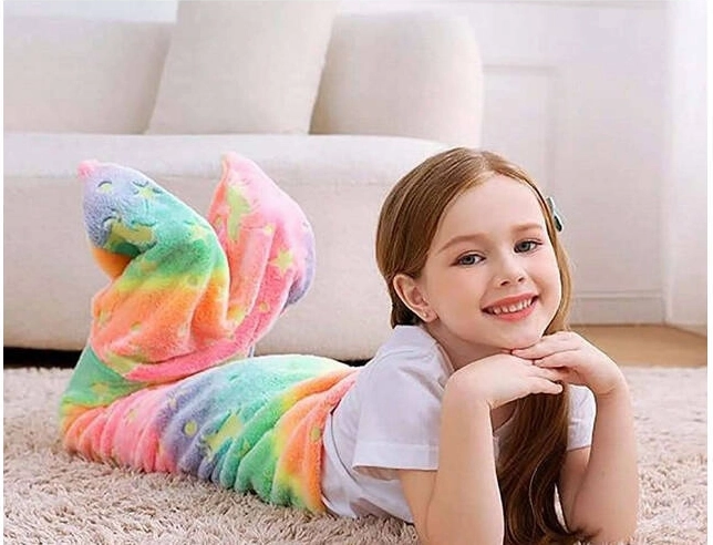 Měkký a hřejivý fleece