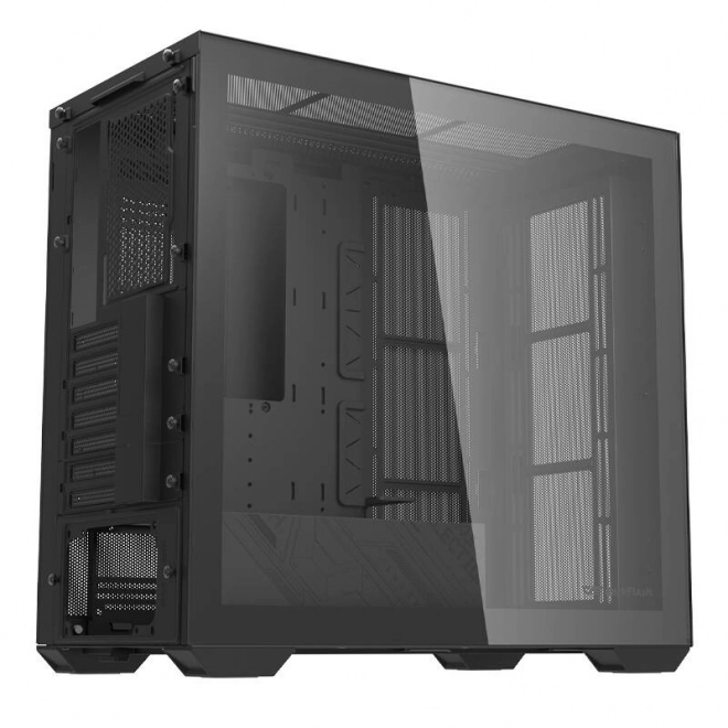 Počítačová skříň Darkflash DLX4000 Mesh (černá)